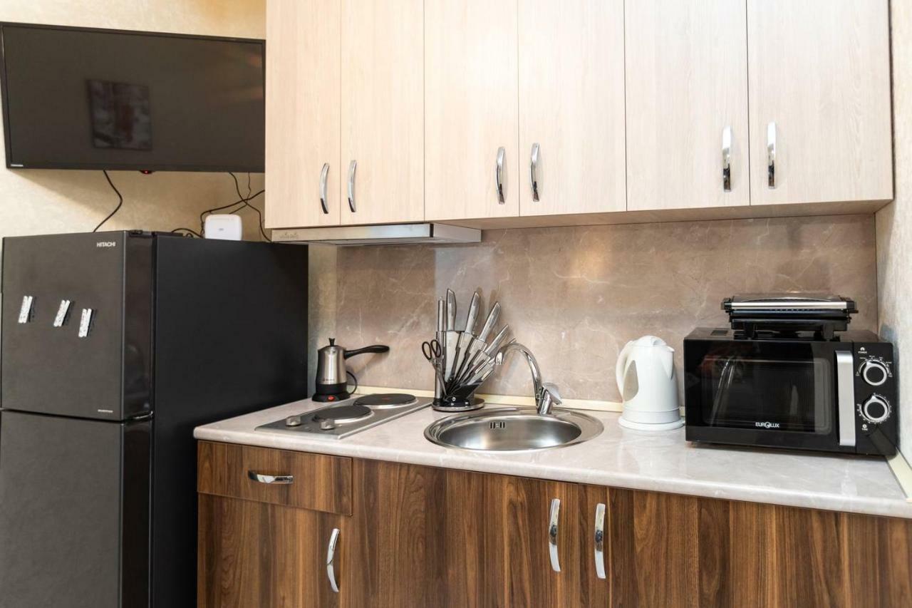 Wehost Stylish Apartment In Old Tbilisi Luaran gambar